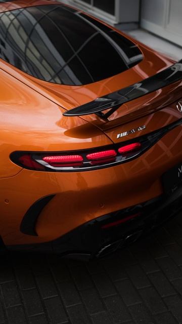 🔥САМАЯ МОЩНАЯ СЕРИЙНАЯ AMG!🔥 GT 63 S E смотреть онлайн