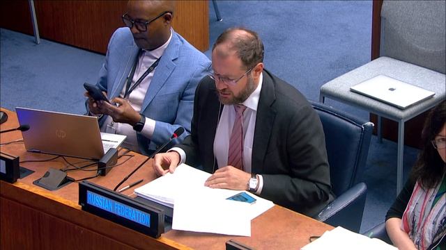 Statement By Dmitry Chumakov On The International Day Against Colonialism