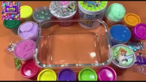 💖 Слайм АСМР 💖 Распаковка слаймов 💖 Микс крутых слаймов 💖