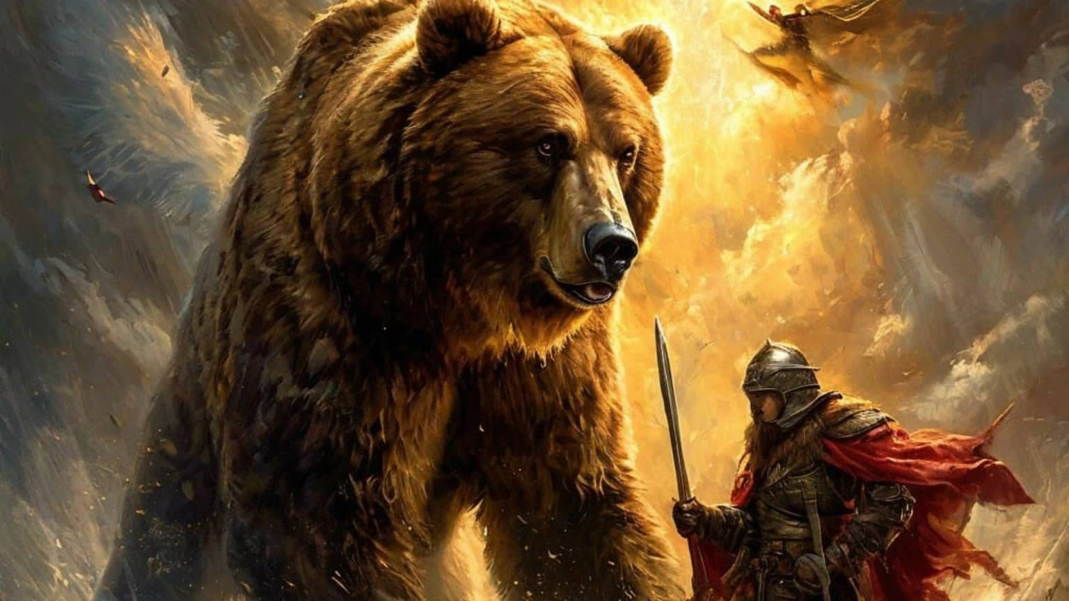 Битва за свет с Медведем УТРО 23.10.25 !!!( Vikings War of Clans)