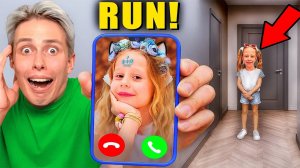 МЫ ПРОБРАЛИСЬ В ДОМ LIKE NASTYA — И ОНА НАС НАШЛА!