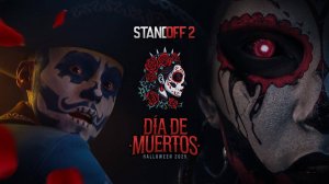 Día de Muertos | Трейлер Обновления 0.36.0 | Standoff 2