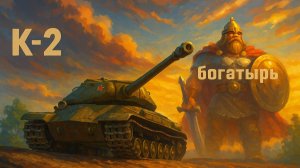 К-2 Танк-богатырь.Мир танков #к2 #К2 #миртанков