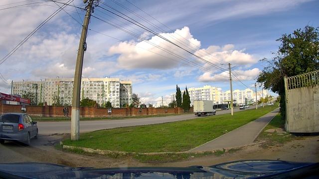 Видео 1 Керчь ул. Блюхера 10