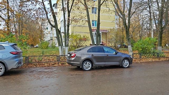 Новомичуринск Волкова 21, обзорное.mp4 смотреть онлайн