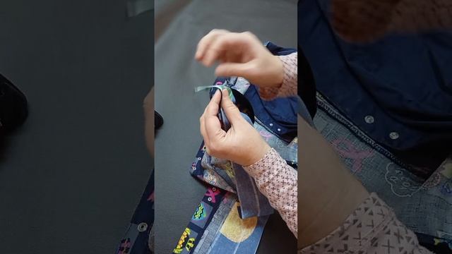 🧑⚕️как увеличить размер медицинского халата
#нотка #ателье #ремонтодежды #подушкидекоративные смотреть онлайн