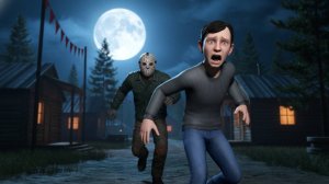 Скулбой Акт 3: Лагерь Смерти - Трейлер ( Игра Начинается )