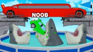 Машинки летают и прыгают! Развивающие мультики Машины помощники. Мультфильмы про машинки