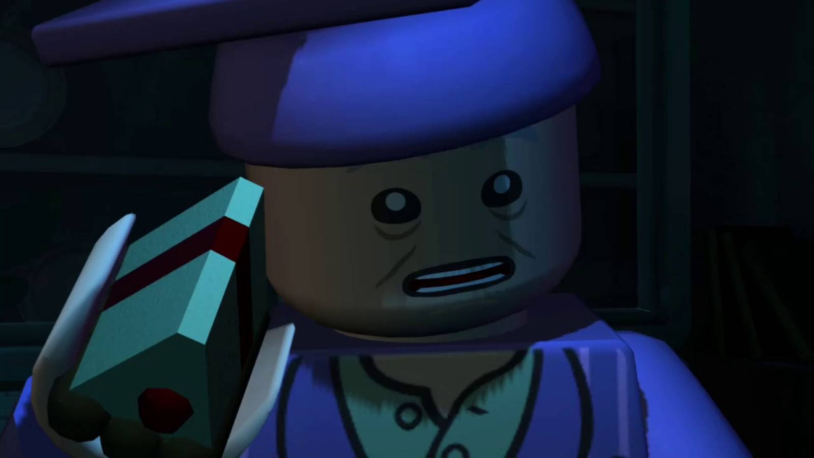 LEGO Harry Potter: Years 5-7 Прохождение - Часть 7 - (без комментариев) смотреть онлайн