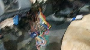 Сигнализация старлайн с авто запуском выдаёт ошибку на брелоке SP