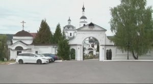 Никольский Черноостровский монастырь