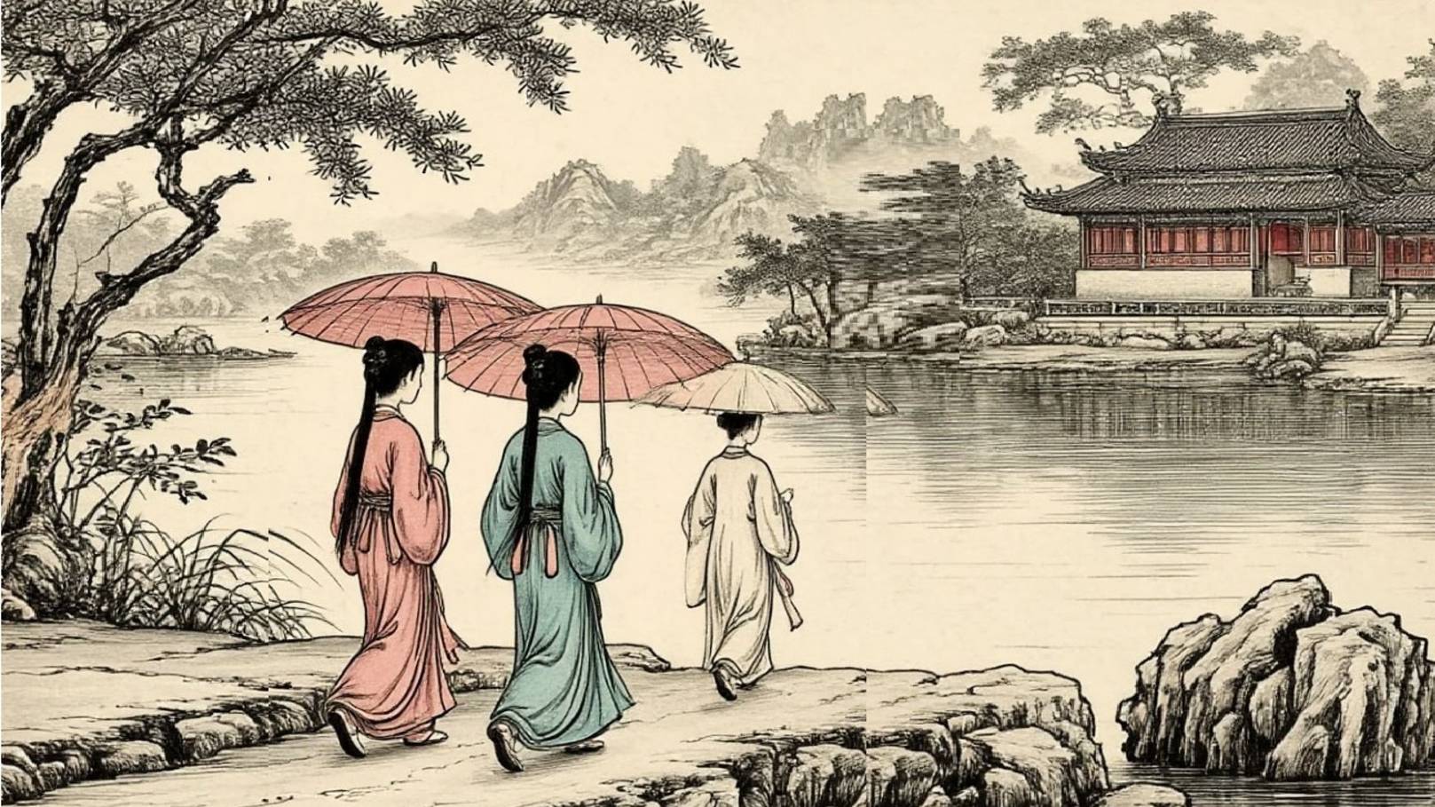 Музыкальная шкатулка