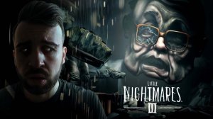 Разгребаем Завал под Названием Little Nightmares 3 [ФИНАЛ]