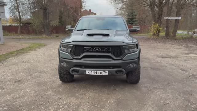 Ram trx продажа! смотреть онлайн