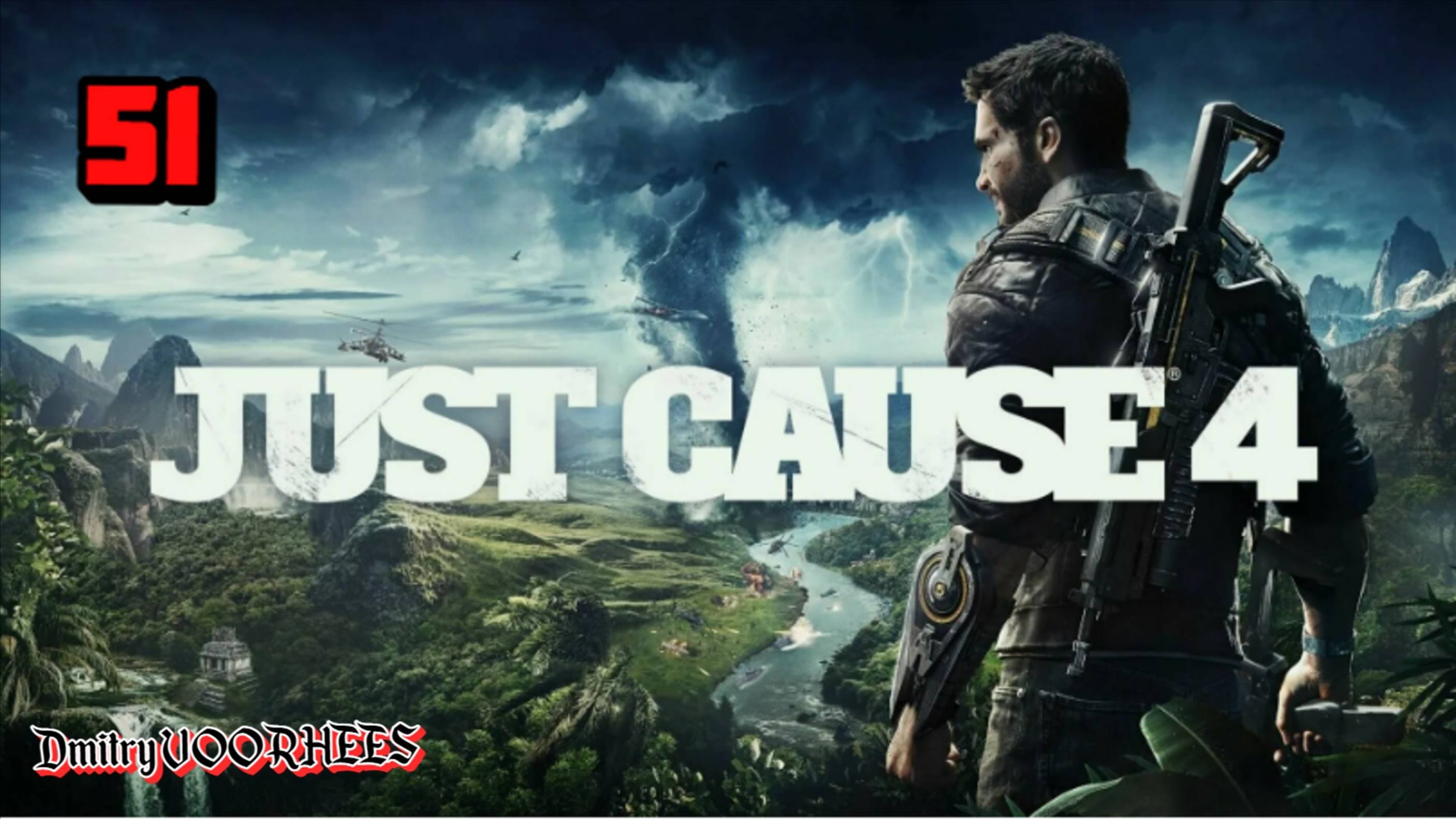 Прохождение Just Cause 4 # 51 [2018] Ps4
