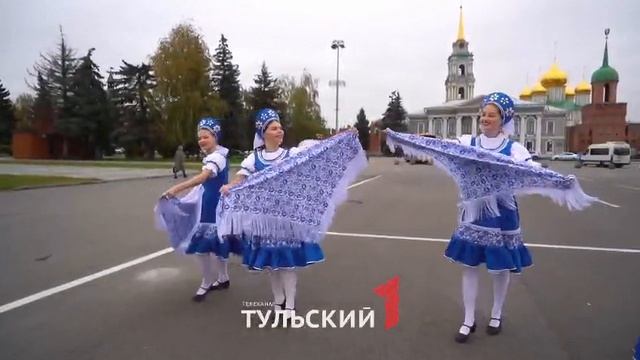 Запись выступления  на Первом Тульском   ОХК 