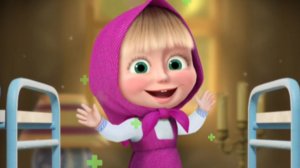 МАША И МЕДВЕДЬ. МУЛЬТФИЛЬ ИГРА. МОИ ДРУЗЬЯ