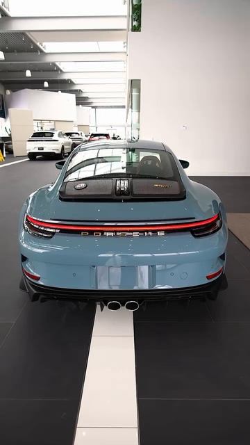 Porsche 911 ST Стиль 🔥 Лайк/подписка!