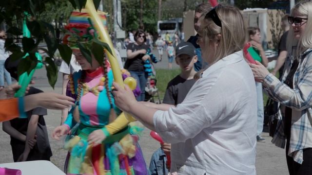 Семейный выходной Тяжмаш 2025