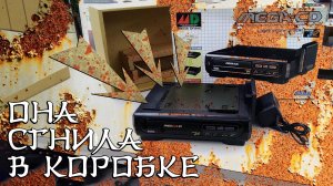 ПОЛНОСТЬЮ гнилая Sega-CD / Mega-CD - Полное ВОССТАНОВЛЕНИЕ всех узлов