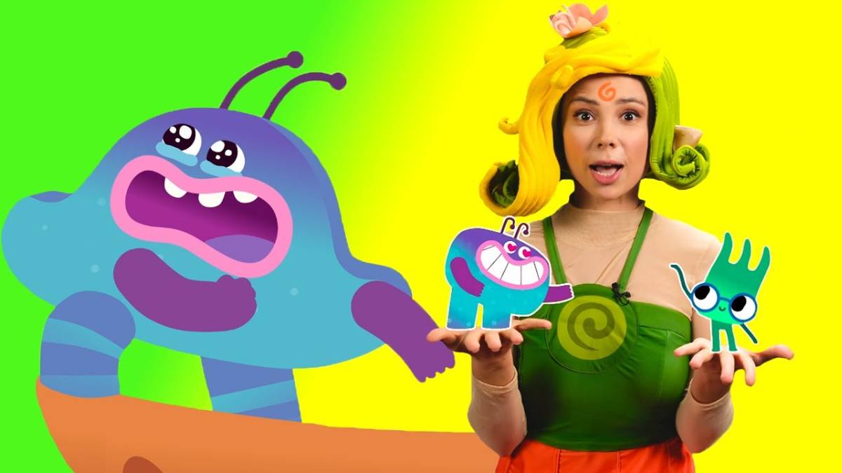 ПИРАТ — Песенки Фортуны — Смотрим с Лией новую серию мультфильма Ум и Хрум