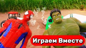 МУЛЬТИКИ ПРО МАШИНКИ И ИГРУШКИ СУПЕРГЕРОИ ДЛЯ ДЕТЕЙ 🚗🚗🚗 МУЛЬТИКИ ИГРУШКИ ДЛЯ ДЕТЕЙ