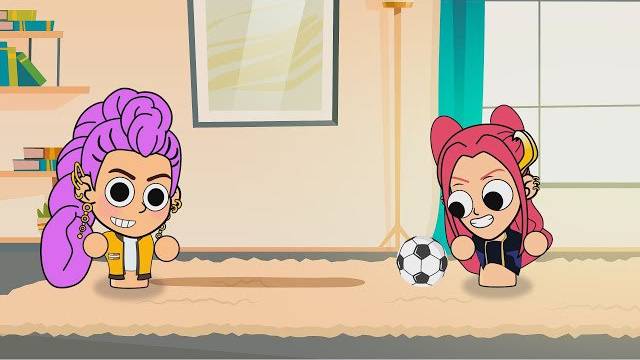 ФАНАТСКАЯ ВОЙНА РУМИ И МИРЫ ВЫЗВАЛА МАТЕРИНСКИЙ СРЫВ! Мама в ярости из-за безумия K-Pop фанаток! смотреть онлайн