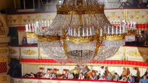 Как сходить в Александринский театр за 600 ₽ и увидеть всё! 🤗 Решаем задачу