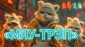 «МЯУ-ТРЭП: Бит уличного ритма»
