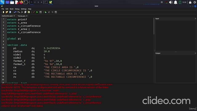18.002 Developing our own External Function and Calling them смотреть онлайн