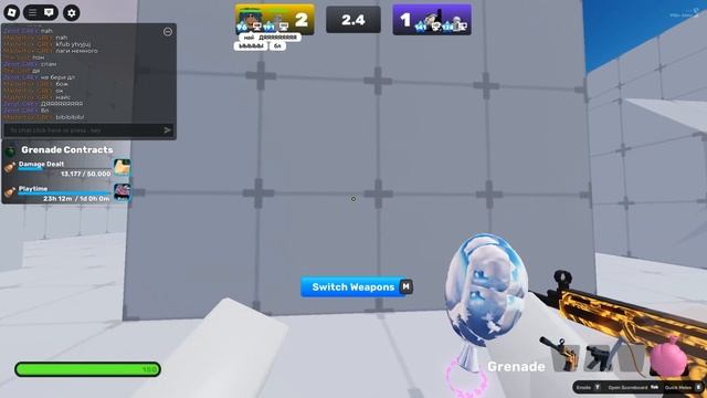 коллаб с Master|fox! 2 v 2|название его канала в описании! смотреть онлайн