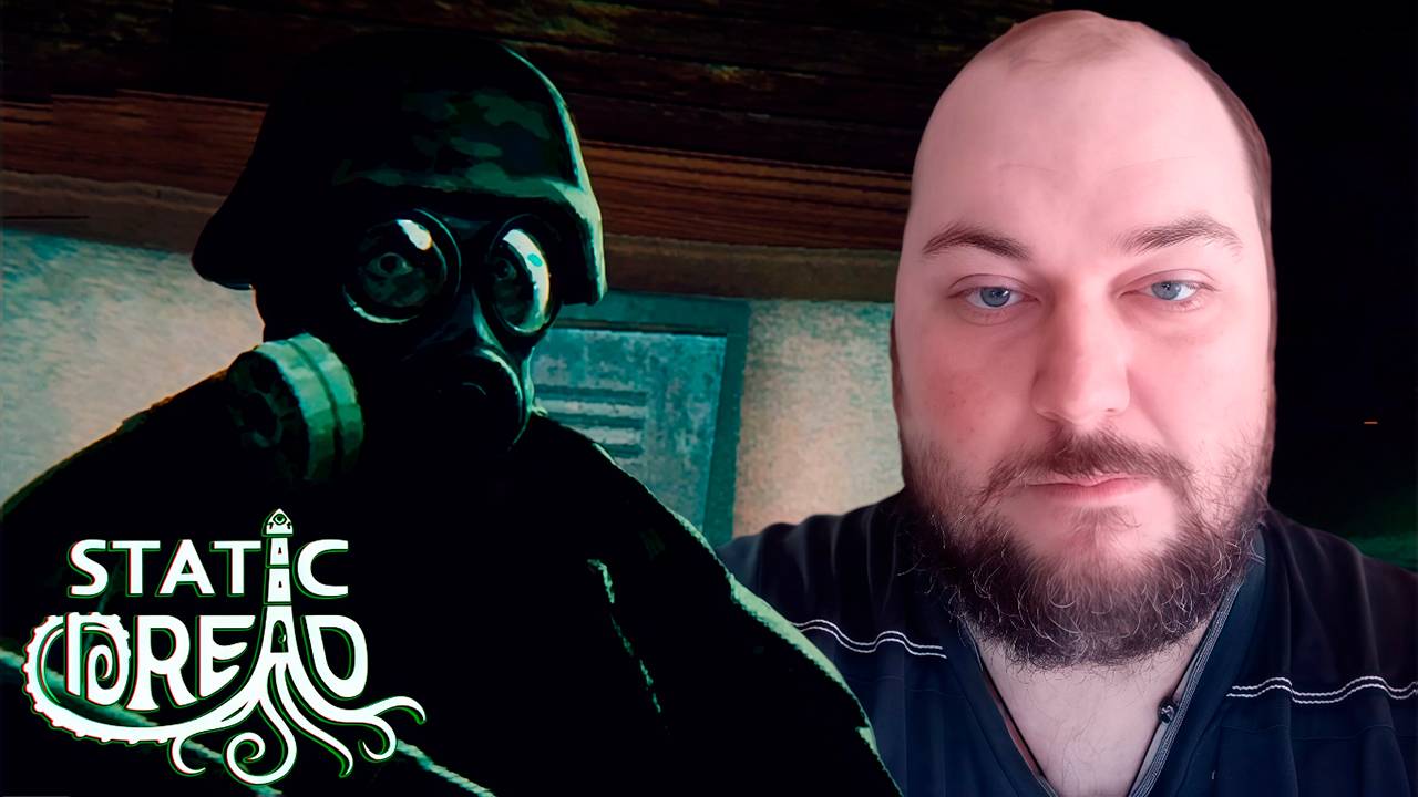 ОН ЗАБЫЛ... ► Static Dread #6 смотреть онлайн