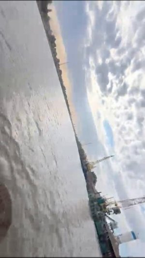 Лодка 4.20 под мотором 9.9 (15) сеа про