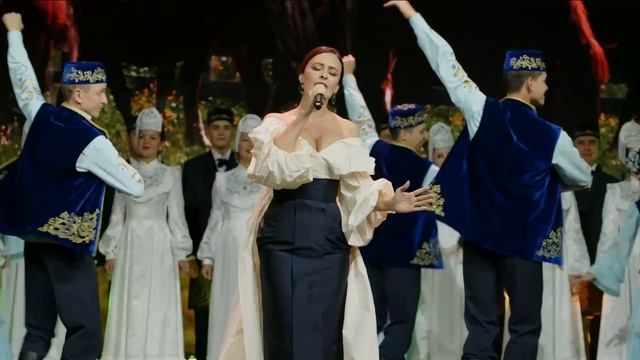 В Казани состоялся гала-концерт Всероссийского фестиваля-конкурса «Хрустальные звездочки–2025» смотреть онлайн