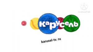 Оформление канала Карусель (01.01.2025-н.в.)