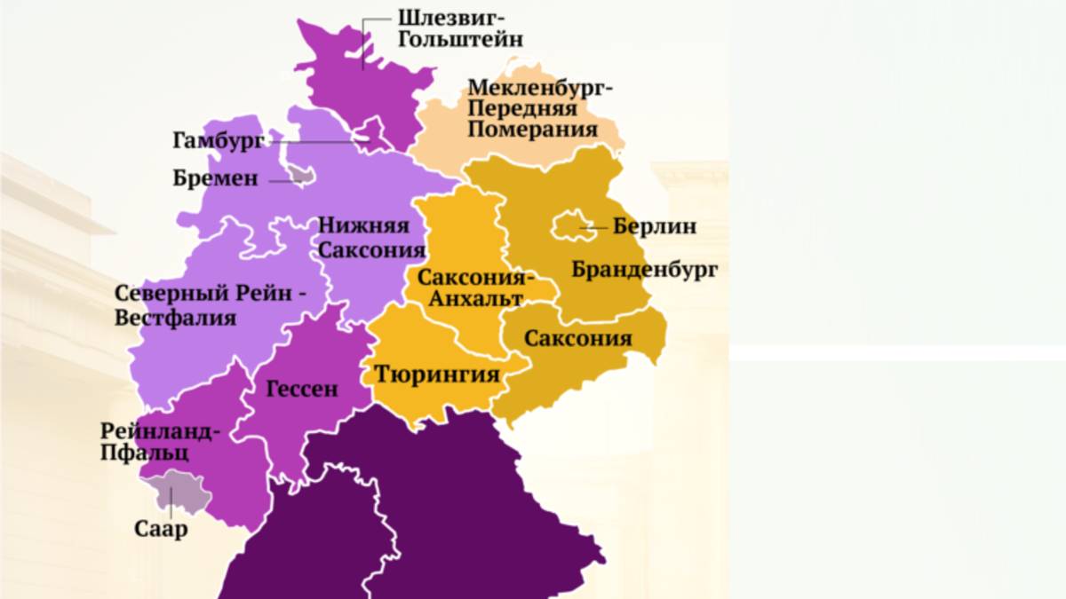 ГДР досталась ФРГ «по цене бутерброда»