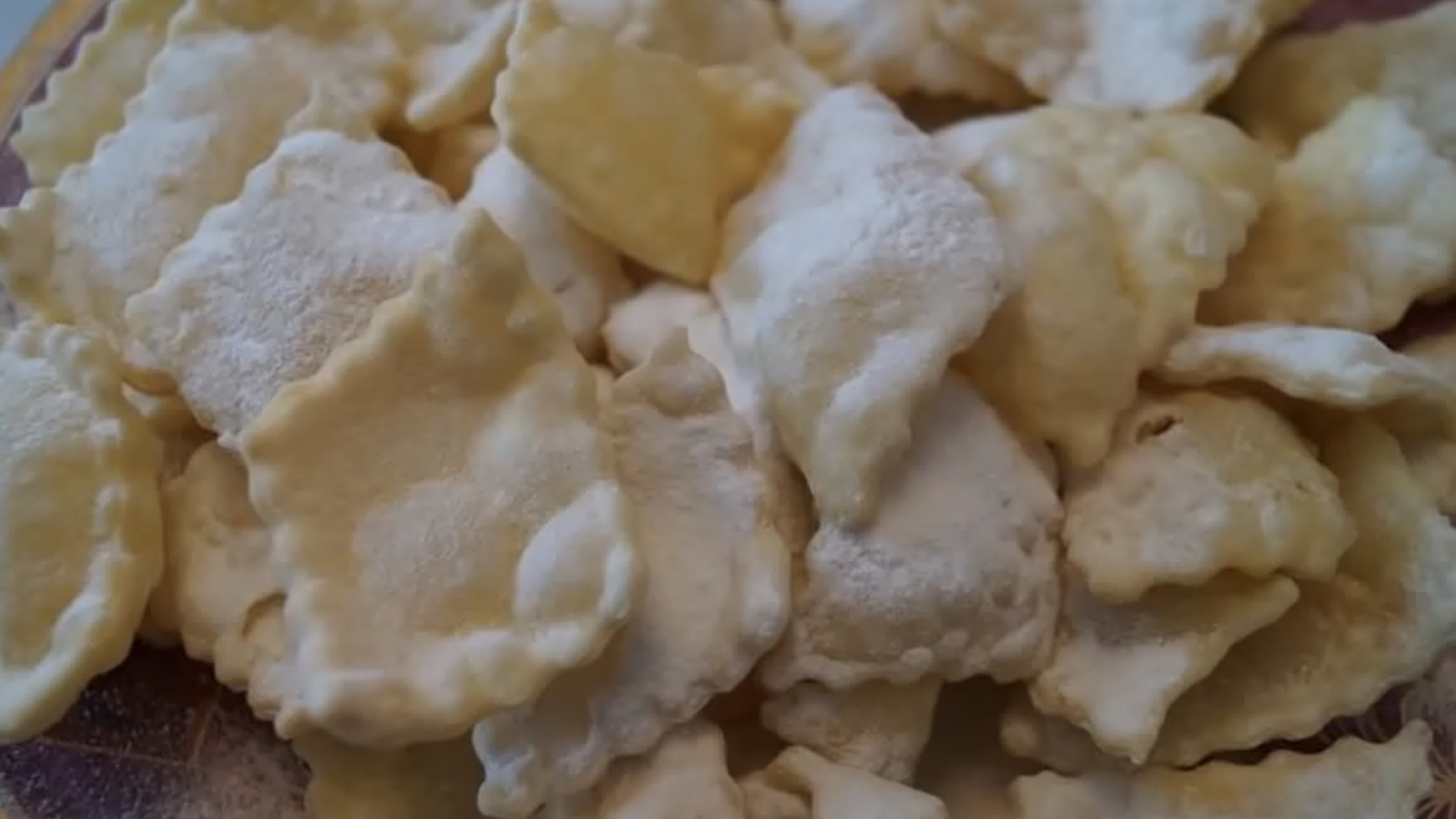 Хрустящий ХВОРОСТ за 20 минут! смотреть онлайн