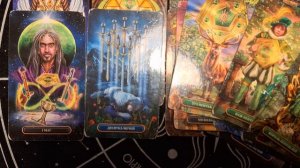 ТАРО РАСКЛАД\ КАКИЕ СОБЫТИЯ ЖДУТ ВПЕРЕДИ?!