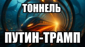 Тоннель между Россией и США: как 86 км могут изменить мировую геополитику | Крамаровский пояснит
