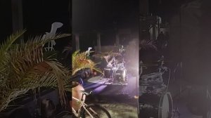 Барабанщик играл на набережной,Сочи Адлер