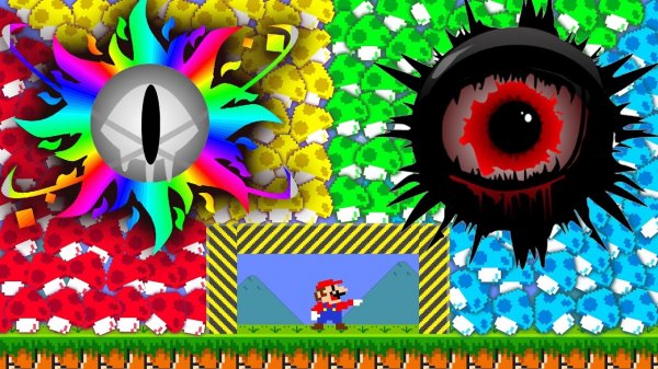 ❓Сможет ли Марио купить всю эволюцию Мистера Сан у СПРУНКИ🌞