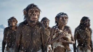 Жизнь миллионы лет назад. Жизнь первобытного человека