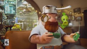 Plants vs. Zombies Replanted - Launch Trailer