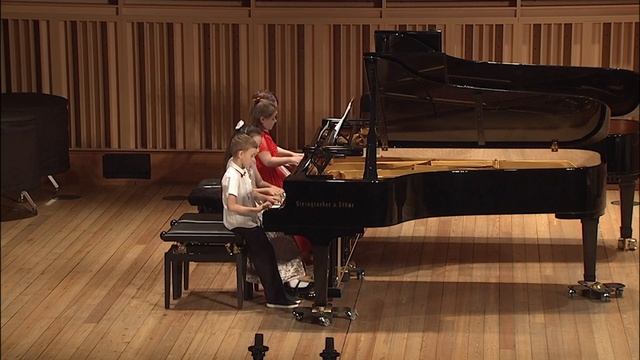 М.И.Глинка Полька ре минор (обр.А.Иванько ) смотреть онлайн