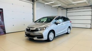 Honda Shuttle, 2018 год