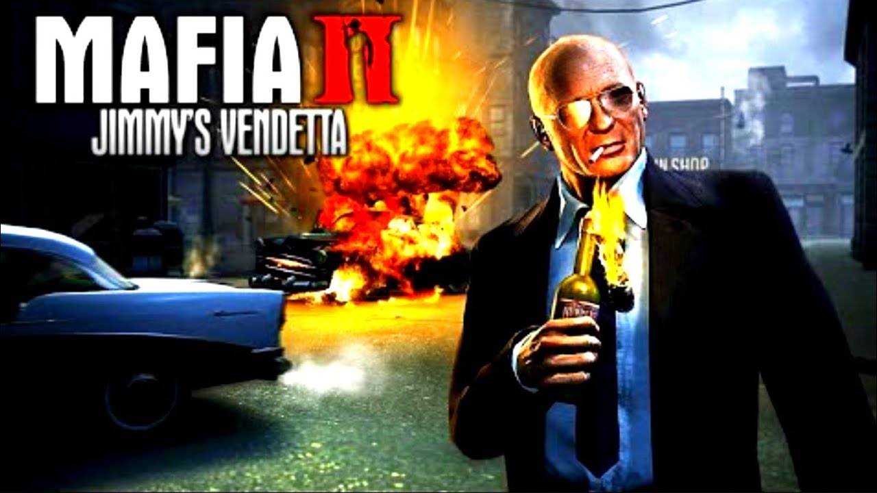 Mafia II Definitive Edition - Jimmy's Vendetta DLC №17