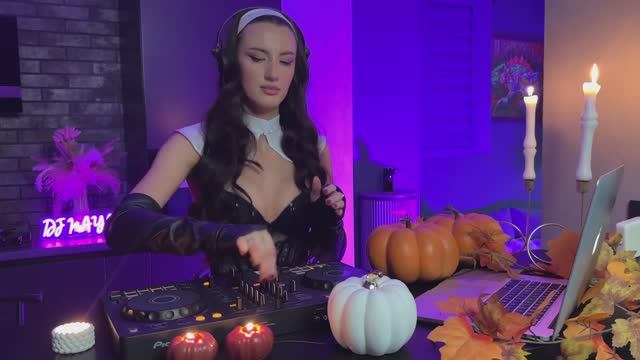 NAYA - MELODIC TECHNO SET HALLOWEEN смотреть онлайн