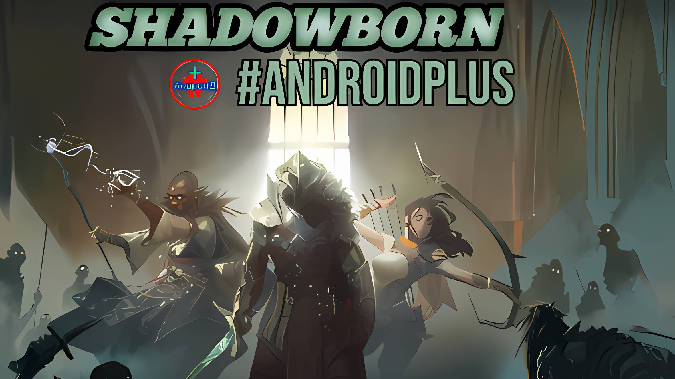 Shadowborn игра для Android🔘🔵🔴 🅰🅽🅳🆁🅾🅸🅳🅿🅻🆄🆂👹#Shadowborn смотреть онлайн