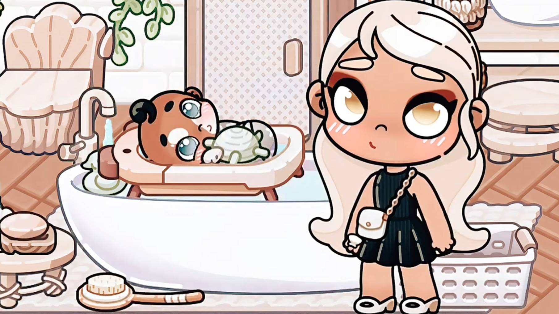 ПЛАНЕТА АВАТАР ВОРЛД ДЕТСКАЯ КОМНАТА смотреть онлайн