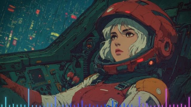 Retrograde Orbit ⧸⧸ Synthwave, Retrowave, Chillwave, Outrun, Cyberpunk